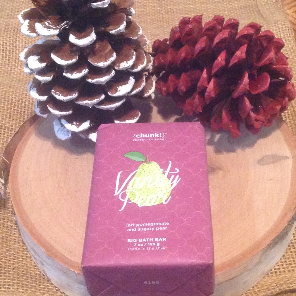 Perfectly Posh Bar Soap